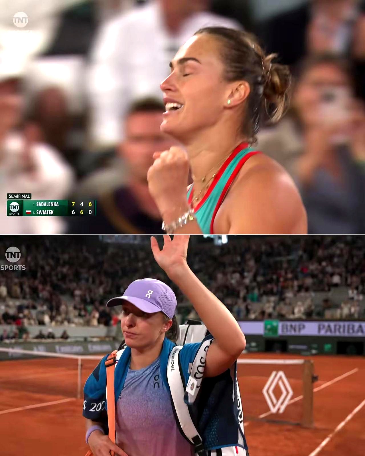 法国网球队翻盘世界网球队，克耶高斯关键制胜