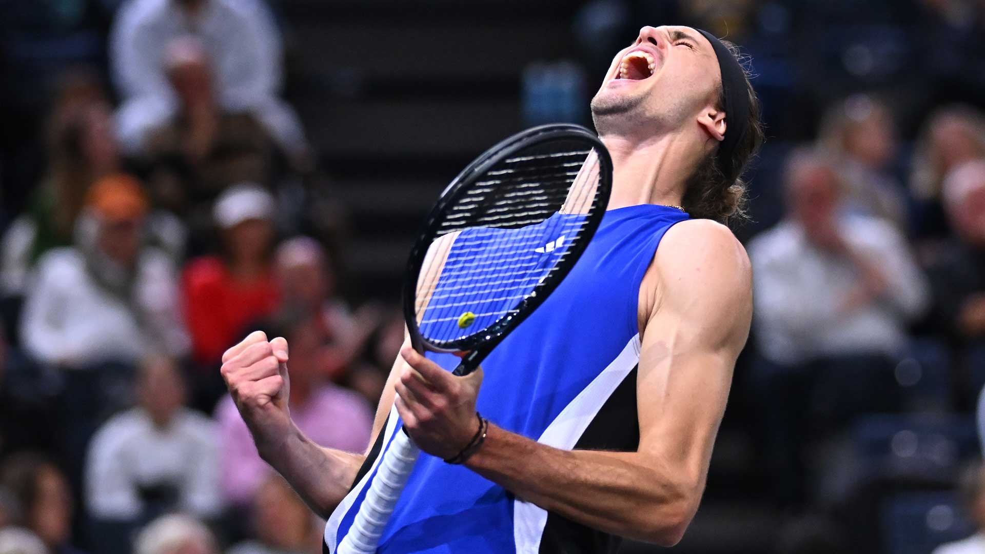 关于法国网球队逆转欧洲网球队，兹维列夫惊艳世界的信息