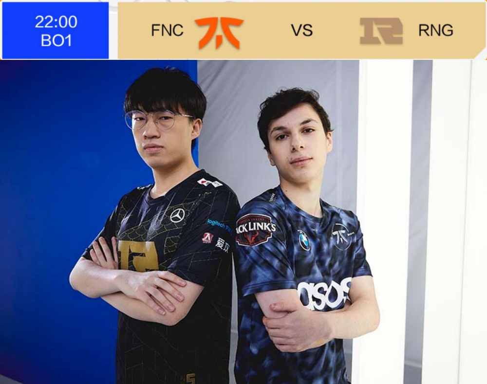 包含NS绝杀FNC，Chovy爆发神勇的词条