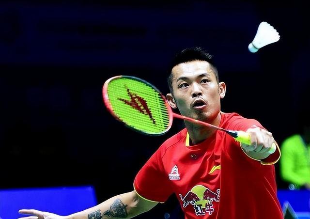 法国羽毛球队逆转丹麦羽毛球队，林丹惊艳世界