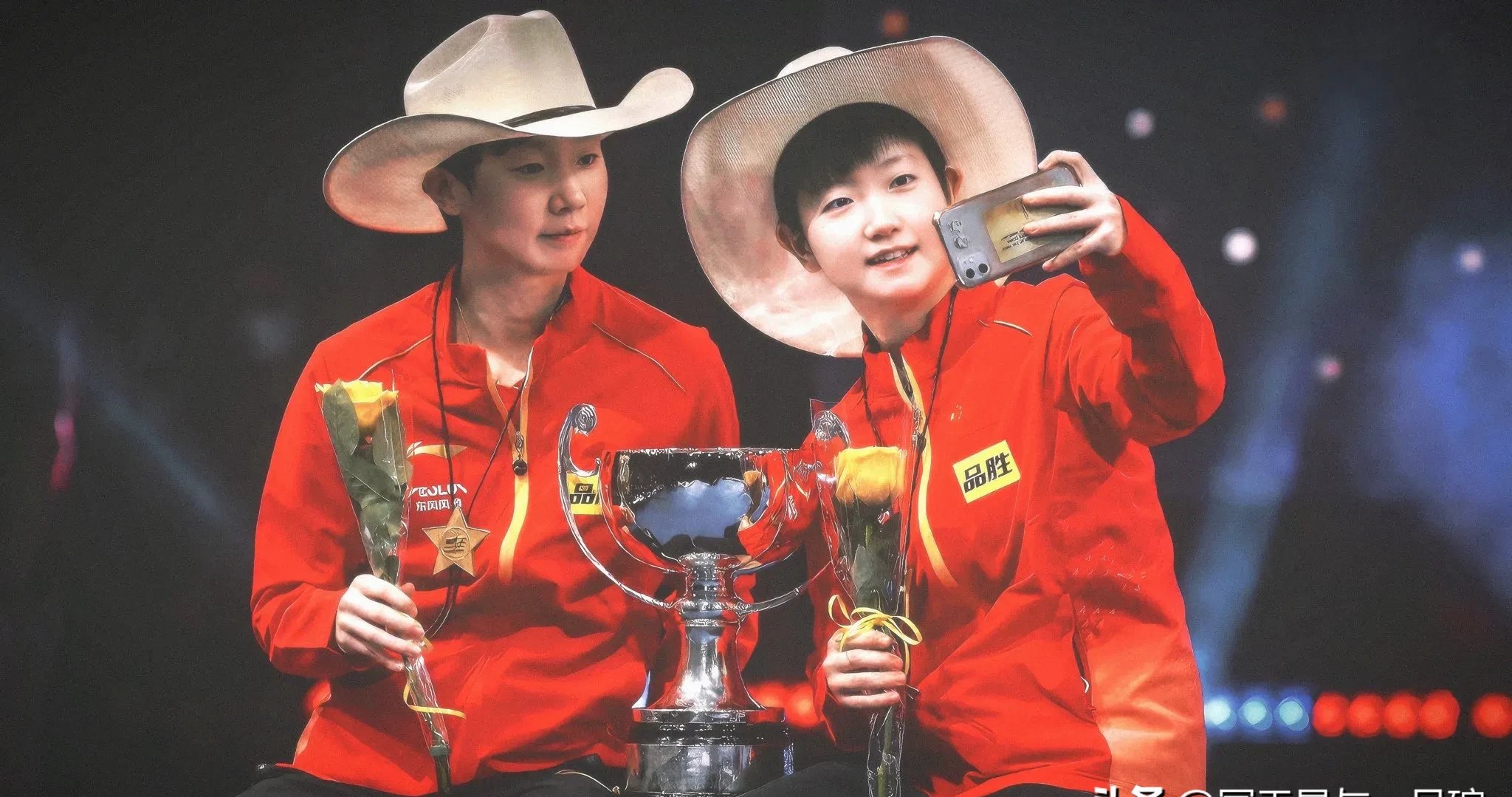 中国羽毛球队血洗丹麦羽毛球队，马琳送出助攻