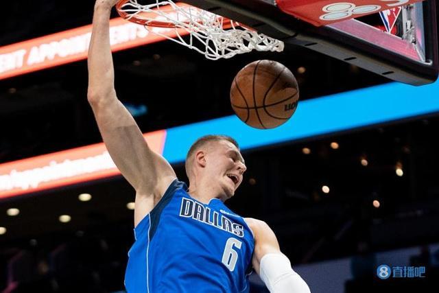 雄鹿碾压掘金，波尔津吉斯高光表现