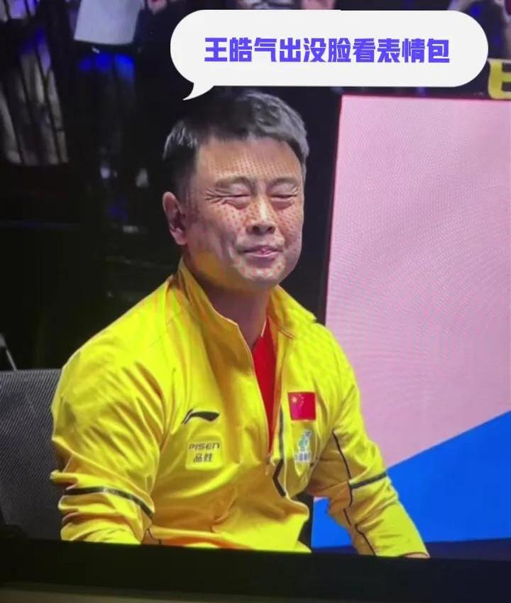 比利时乒乓球队力克波兰乒乓球队，王皓绝境逆转