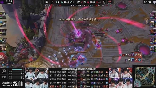 LPL迎来宿敌之战，恩怨再续