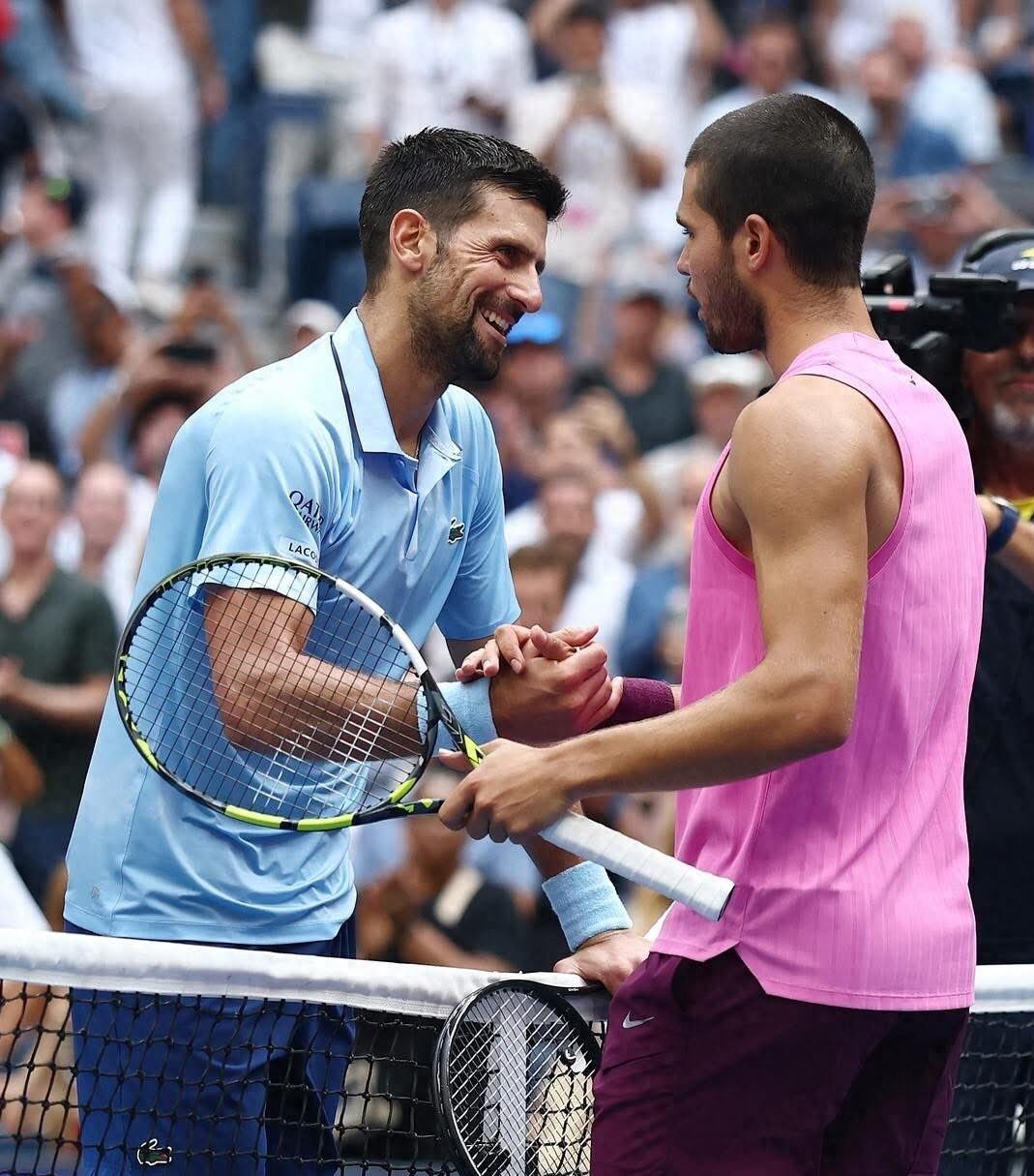 美网绝杀澳网,德约科维奇带队取胜 美网绝杀澳网,德约科维奇带队取胜