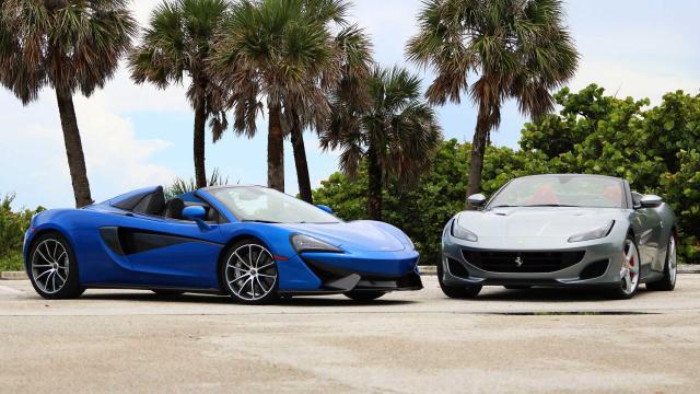 迈凯伦碾压法拉利,拉塞尔刷新纪录 迈凯伦碾压法拉利,拉塞尔刷新纪录