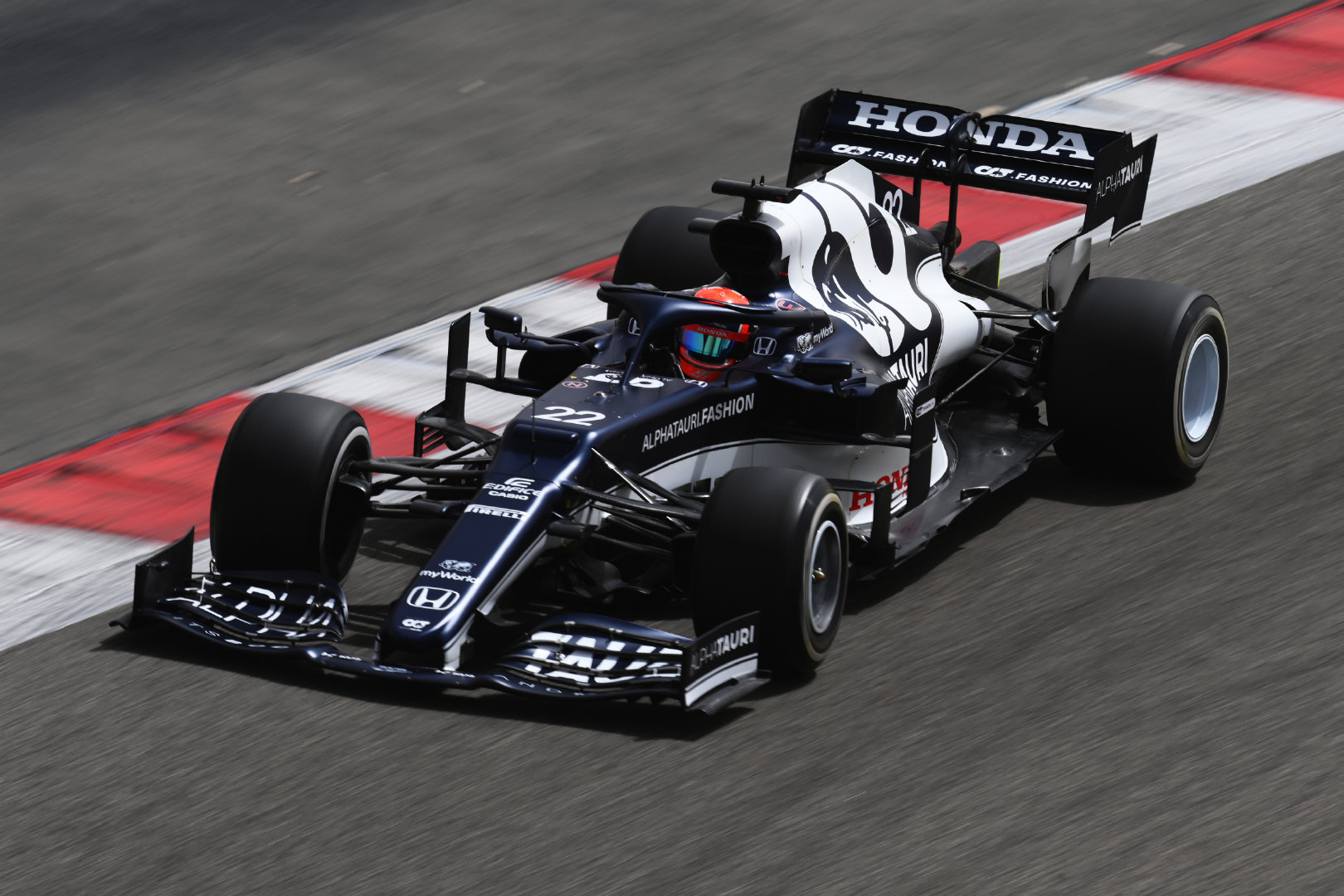 红牛二队逆转梅赛德斯，皮亚斯特里刷新纪录