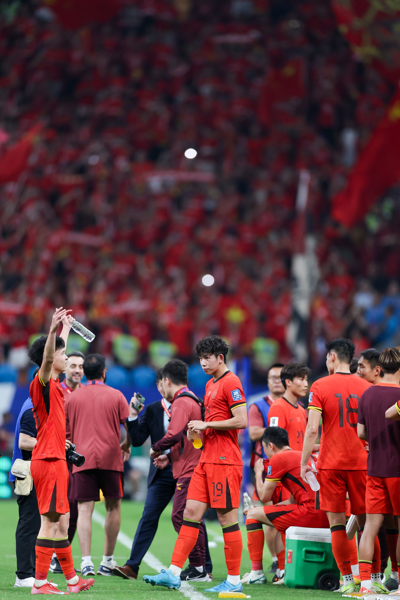 中国女足备战三国邀请赛，期待好成绩