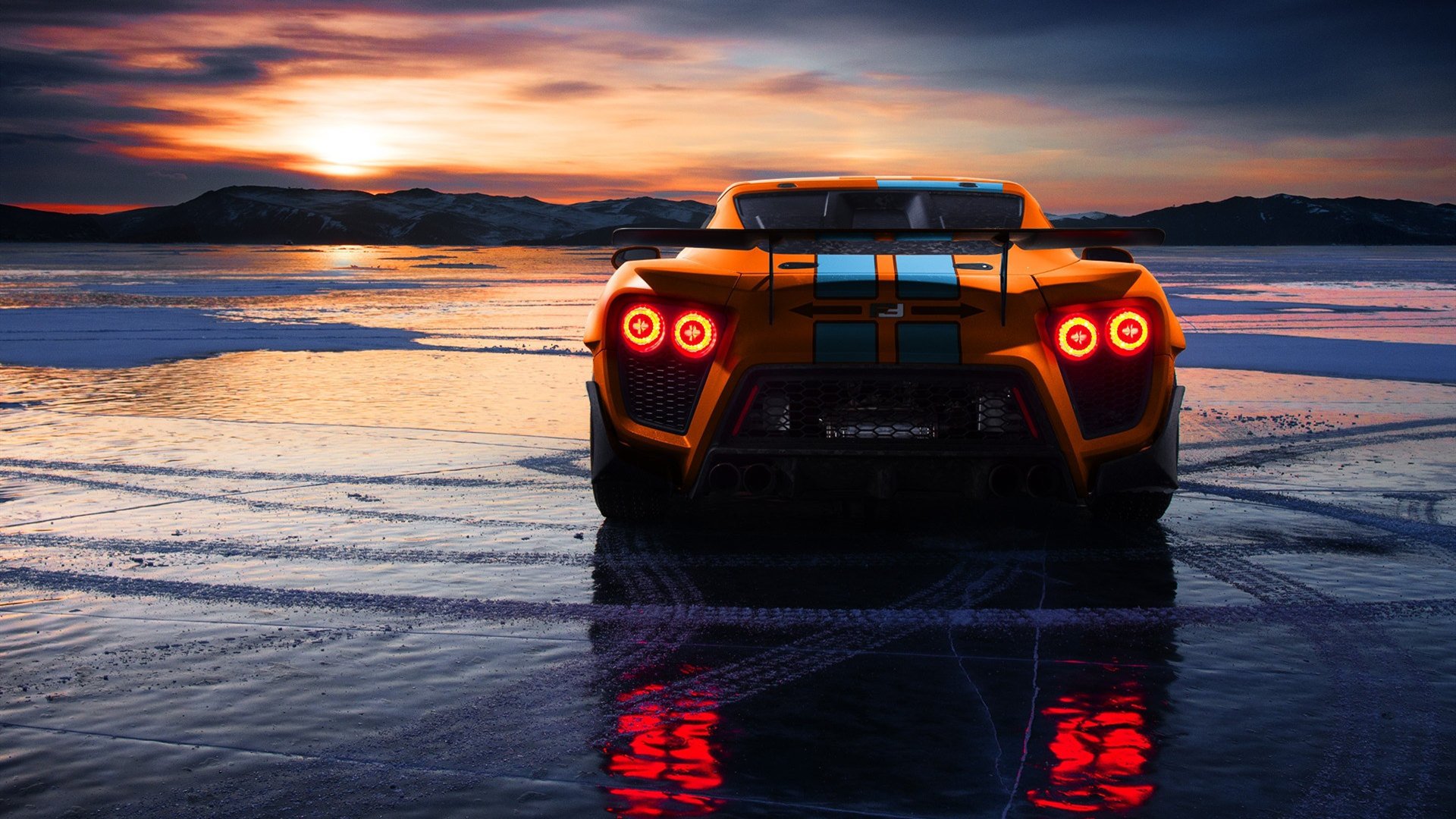 红魔蓝军鏖战摩纳哥雨夜,本泽马一剑封喉定乾坤